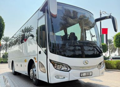 35 Seater bus Rental dubai