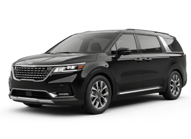 Kia Carnival 7seater for rent in Dubai with driver