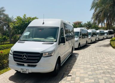 Mercedes Benz Sprinter Van Rental